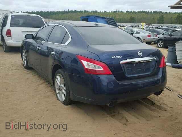 2009 NISSAN MAXIMA - VIN: 1N4AA51E59C837143 - Фото 3
