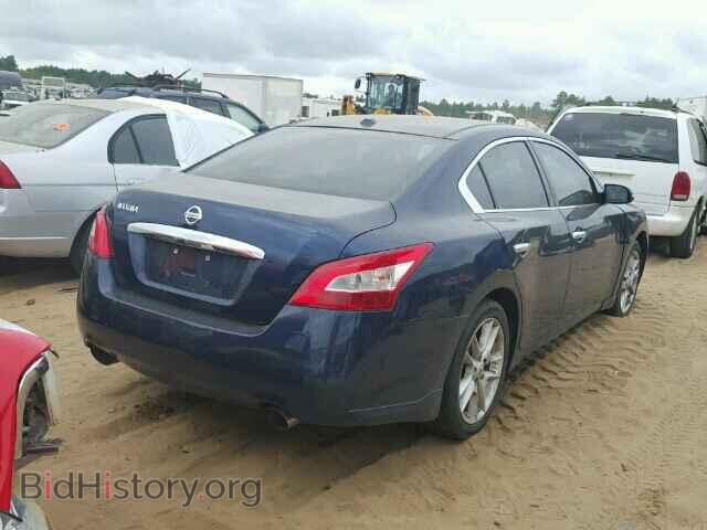 2009 NISSAN MAXIMA - VIN: 1N4AA51E59C837143 - Фото 4