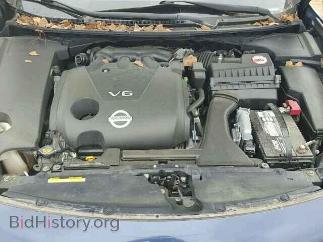 2009 NISSAN MAXIMA - VIN: 1N4AA51E59C837143 - Фото 7