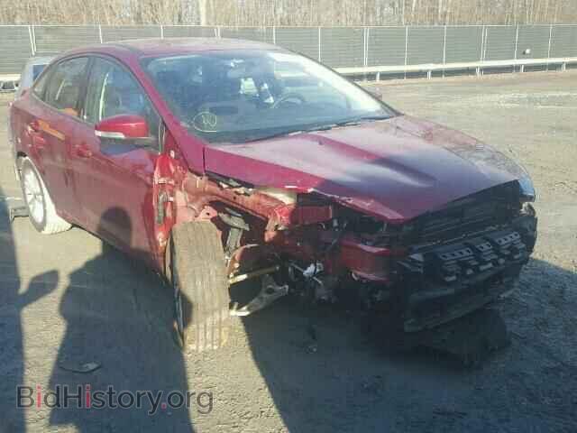 Photo 1FADP3F22GL368198 - FORD FOCUS 2016