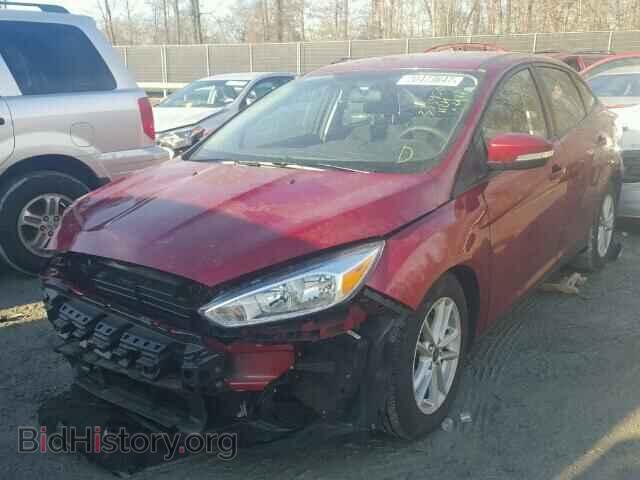 2016 FORD FOCUS - VIN: 1FADP3F22GL368198 - Фото 2