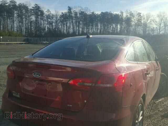 2016 FORD FOCUS - VIN: 1FADP3F22GL368198 - Фото 4