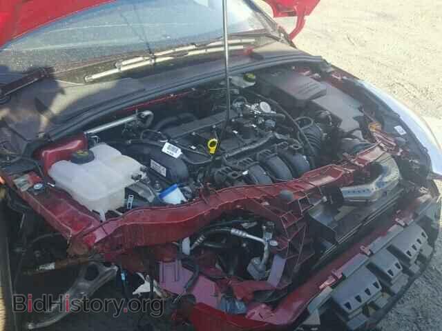 2016 FORD FOCUS - VIN: 1FADP3F22GL368198 - Фото 7