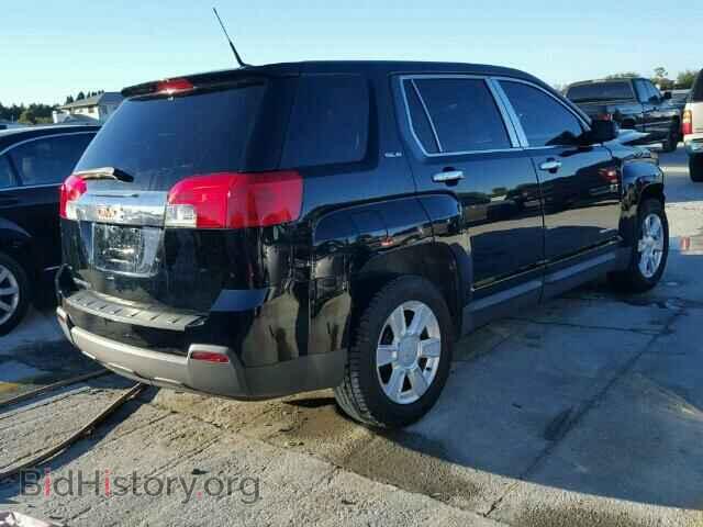 2011 GMC TERRAIN - VIN: 2CTALMECXB6468581 - Фото 4