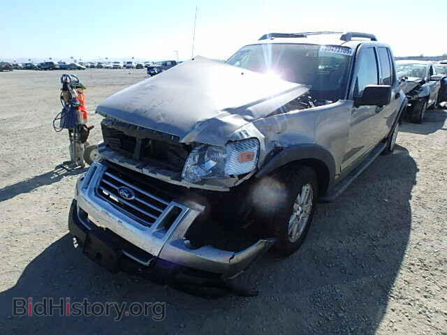 2008 FORD EXPLORER - VIN: 1FMEU31E58UB04456 - Фото 2