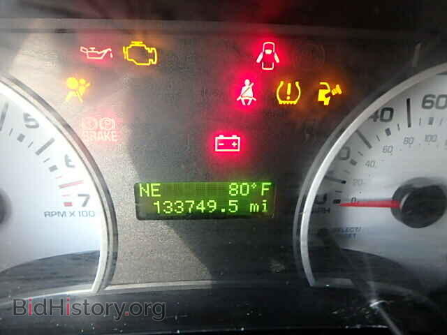 2008 FORD EXPLORER - VIN: 1FMEU31E58UB04456 - Фото 8