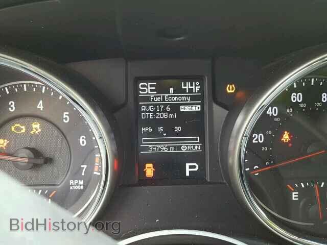 2012 JEEP CHEROKEE - VIN: 1C4RJFAGXCC353030 - Фото 8