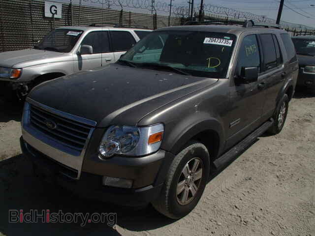 2006 FORD EXPLORER - VIN: 1FMEU73E16UB24608 - Фото 2