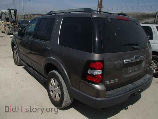 2006 FORD EXPLORER - VIN: 1FMEU73E16UB24608 - Фото 3