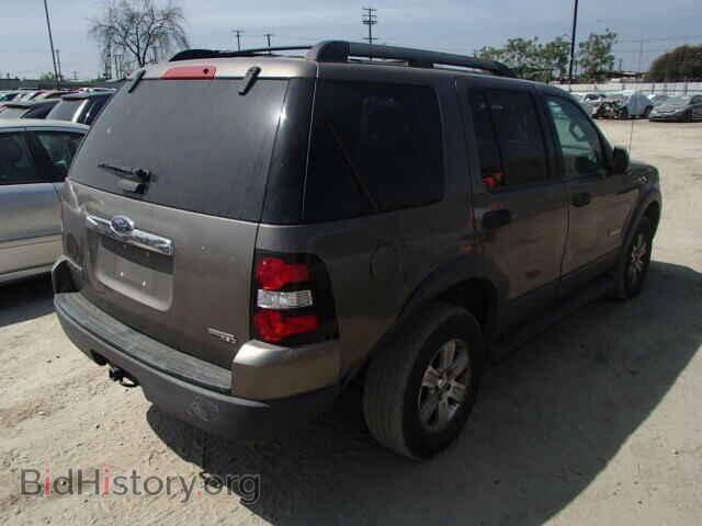 2006 FORD EXPLORER - VIN: 1FMEU73E16UB24608 - Фото 4