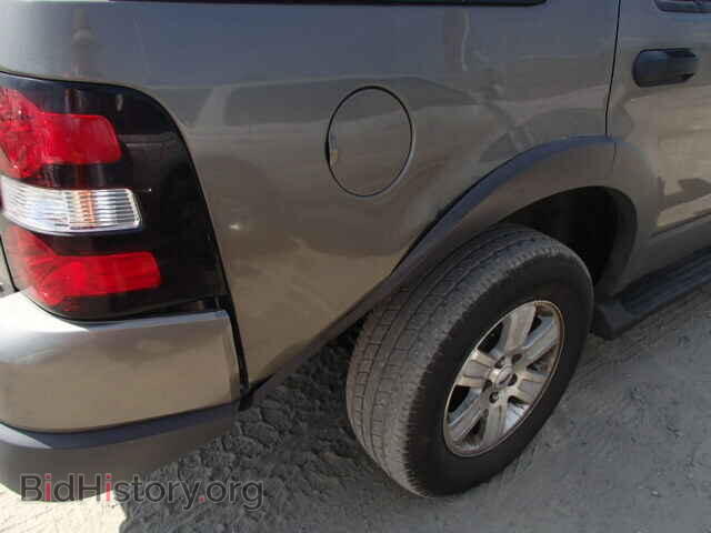 2006 FORD EXPLORER - VIN: 1FMEU73E16UB24608 - Фото 9