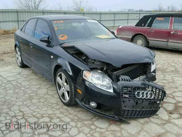 Фотография WAUEF78E47A092292 - AUDI A4 2007