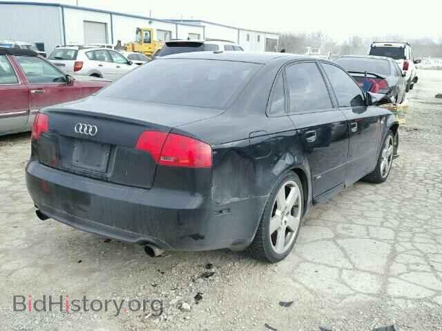 2007 AUDI A4 - VIN: WAUEF78E47A092292 - Фото 4