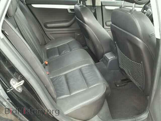 2007 AUDI A4 - VIN: WAUEF78E47A092292 - Фото 6