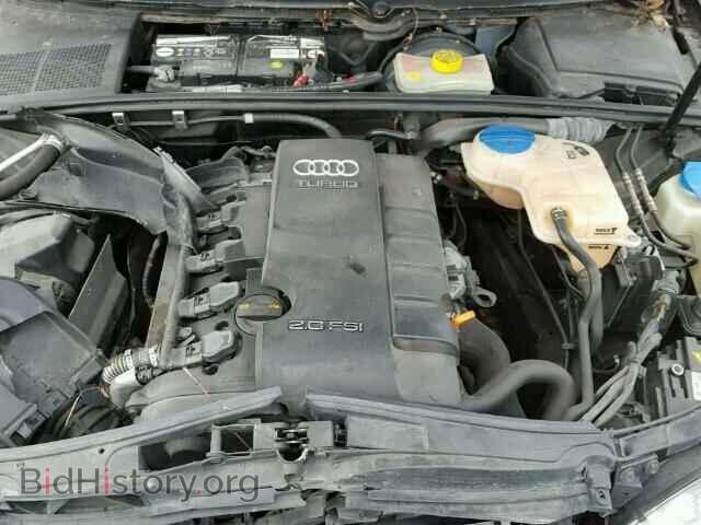 2007 AUDI A4 - VIN: WAUEF78E47A092292 - Фото 7