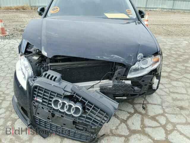 2007 AUDI A4 - VIN: WAUEF78E47A092292 - Фото 9