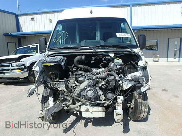 2012 MERCEDES-BENZ SPRINTER - VIN: WD3PE8CBXC5611912 - Фото 9