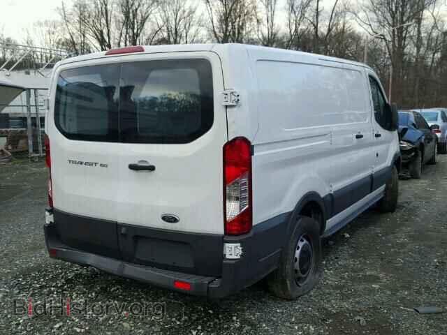 2016 FORD TRANSIT CO - VIN: 1FTYE1ZM7GKA97762 - Фото 4
