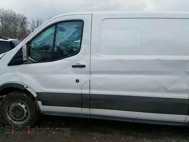 2016 FORD TRANSIT CO - VIN: 1FTYE1ZM7GKA97762 - Фото 9