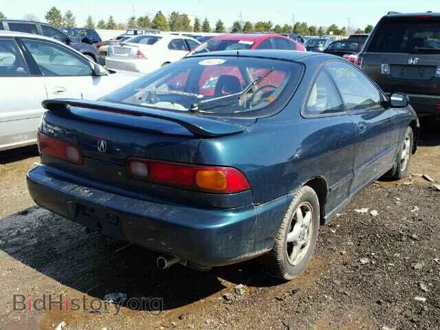 1997 ACURA INTEGRA - VIN: JH4DC4452VS008777 - Фото 4