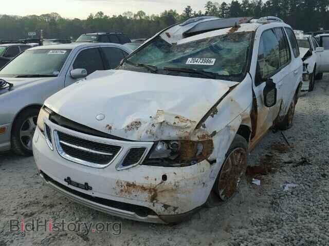 2006 SAAB 97X - VIN: 5S3ET13S862802237 - Photo 2