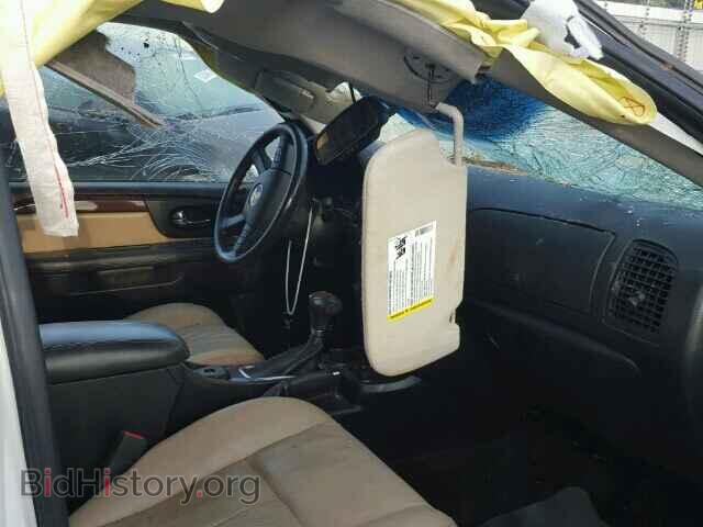 2006 SAAB 97X - VIN: 5S3ET13S862802237 - Photo 5