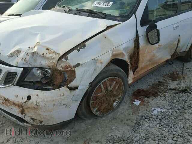 2006 SAAB 97X - VIN: 5S3ET13S862802237 - Photo 9