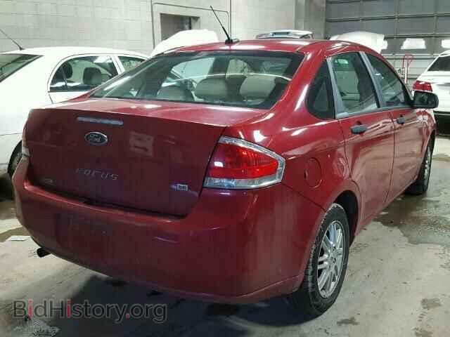 2009 FORD FOCUS - VIN: 1FAHP35NX9W101132 - Фото 4