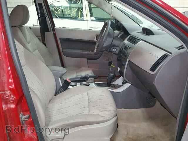 2009 FORD FOCUS - VIN: 1FAHP35NX9W101132 - Фото 5