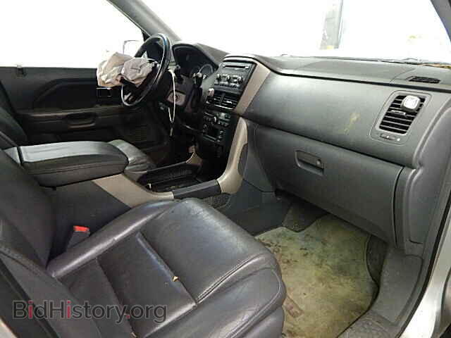 2007 HONDA PILOT - VIN: 5FNYF28587B036415 - Фото 5