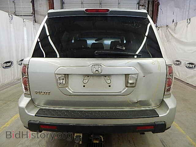 2007 HONDA PILOT - VIN: 5FNYF28587B036415 - Фото 10