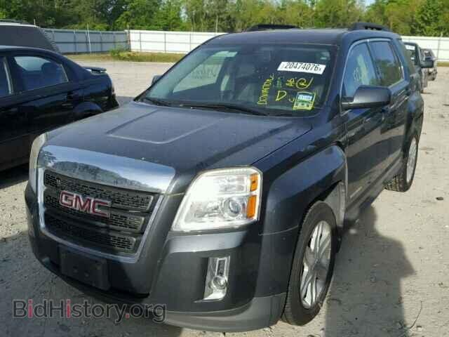 2010 GMC TERRAIN - VIN: 2CTALDEW1A6259075 - Photo 2