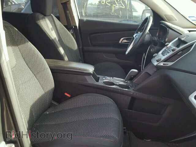 2010 GMC TERRAIN - VIN: 2CTALDEW1A6259075 - Photo 5