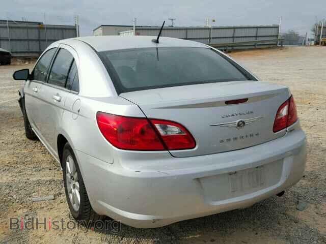 2010 CHRYSLER SEBRING - VIN: 1C3CC4FB2AN134831 - Фото 3