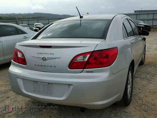 2010 CHRYSLER SEBRING - VIN: 1C3CC4FB2AN134831 - Фото 4