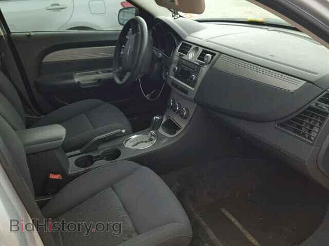 2010 CHRYSLER SEBRING - VIN: 1C3CC4FB2AN134831 - Фото 5
