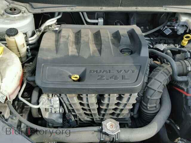 2010 CHRYSLER SEBRING - VIN: 1C3CC4FB2AN134831 - Фото 7