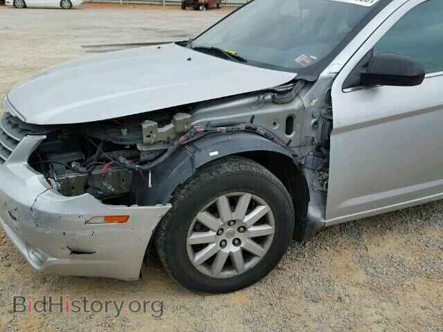 2010 CHRYSLER SEBRING - VIN: 1C3CC4FB2AN134831 - Фото 9
