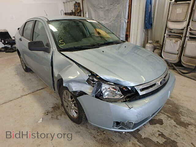 Фотография 1FAHP35N09W135080 - FORD FOCUS 2009