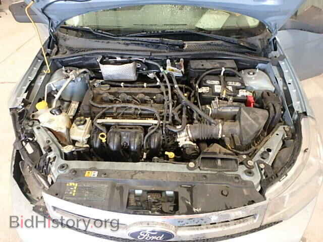 2009 FORD FOCUS - VIN: 1FAHP35N09W135080 - Фото 7