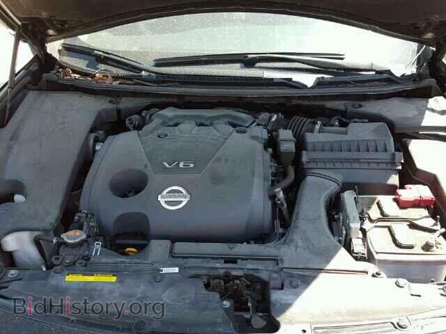 2014 NISSAN MAXIMA - VIN: 1N4AA5AP0EC454836 - Фото 7