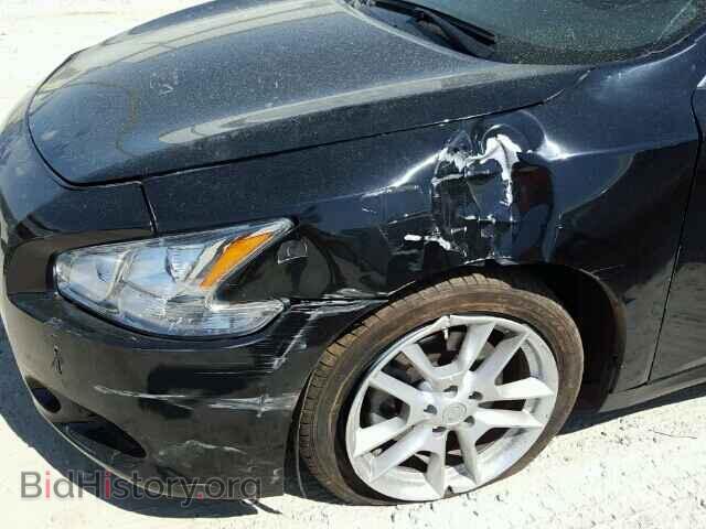 2014 NISSAN MAXIMA - VIN: 1N4AA5AP0EC454836 - Фото 10