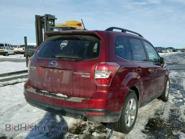 2014 SUBARU FORESTER - VIN: JF2SJAMC8EH553750 - Photo 4