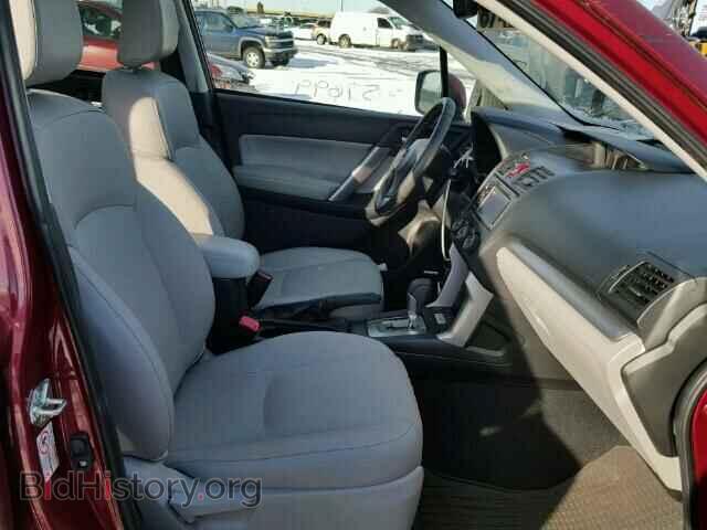 2014 SUBARU FORESTER - VIN: JF2SJAMC8EH553750 - Photo 5