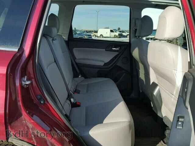 2014 SUBARU FORESTER - VIN: JF2SJAMC8EH553750 - Photo 6