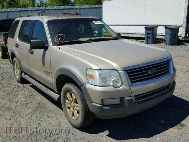 Фотография 1FMEU63E36UB41601 - FORD EXPLORER 2006
