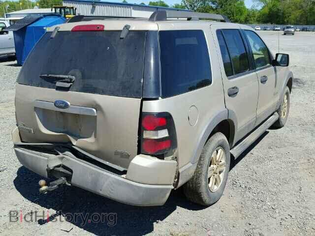 2006 FORD EXPLORER - VIN: 1FMEU63E36UB41601 - Фото 4