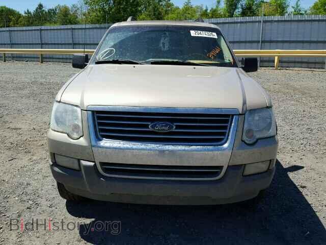 2006 FORD EXPLORER - VIN: 1FMEU63E36UB41601 - Фото 10