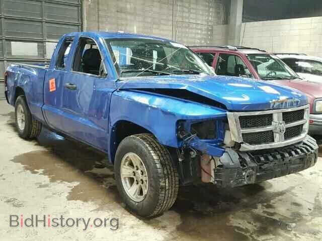 Фотография 1D7HE42K68S510417 - DODGE DAKOTA 2008