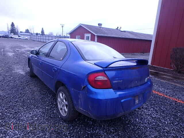 2004 DODGE NEON - VIN: 1B3ES56C54D560997 - Фото 3